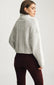 MAGGIE SWEATER, ANTIQUE WHITE