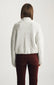 MAGGIE SWEATER, ANTIQUE WHITE
