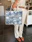 HAMPTONS TOTE (CUSTOMIZE ME)