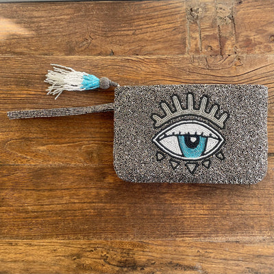 THE EYE CLUTCH BAG