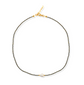 MIYUKI PEARL NECKLACE