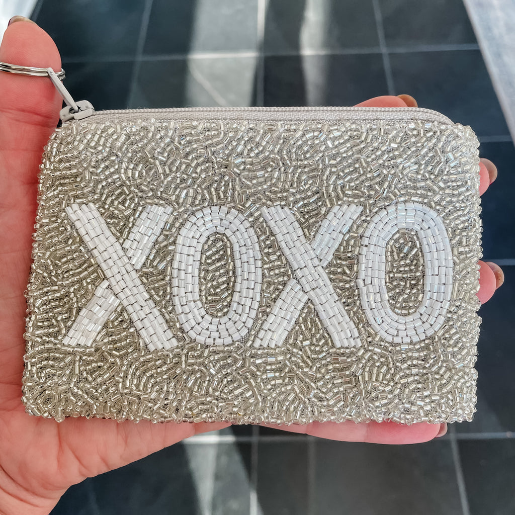XOXO COIN PURSE CHAKARR