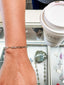 PAPERCLIP CHAIN BRACELET