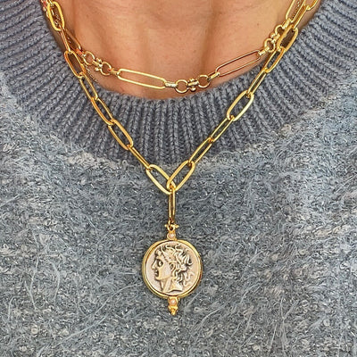 COIN PENDANT