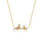 Mama & Bird Necklaces