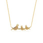 Mama & Bird Necklaces