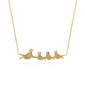 Mama & Bird Necklaces