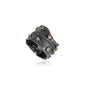 TEXTURED BAND RING