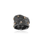TEXTURED BAND RING