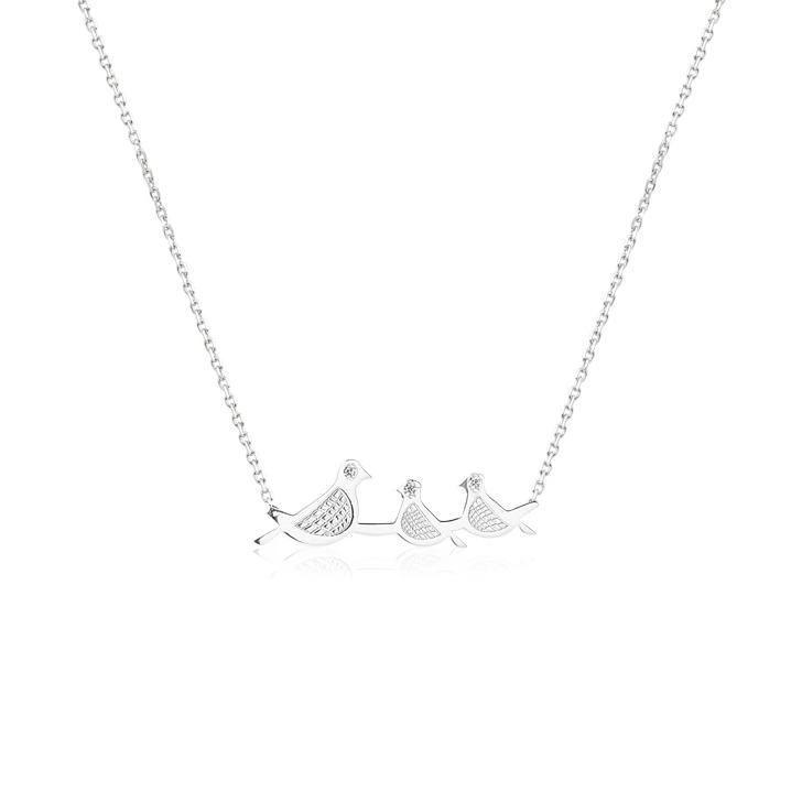MAMA BIRD & 2 BABY BIRDS – CHAKARR