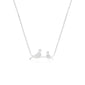 Mama & Bird Necklaces