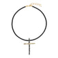CROSS CHOKER