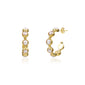 7-PEARL HOOPS