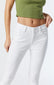 TESS DOUBLE WHITE JEANS