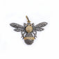 DIAMOND BEE PENDANT