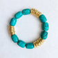 TURQUOISE STACKABLES