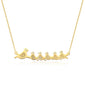 Mama & Bird Necklaces
