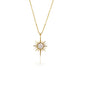 OPAL STARBURST PENDANT