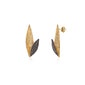 EUCALYPTUS STUD EARRINGS