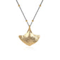 GOLDEN ANCHOR PENDANT