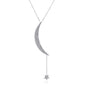 CRESCENT & STAR PENDANT