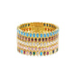 JEWELED TENNIS BANGLE