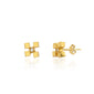 CUBIX STUD EARRINGS