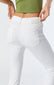 TESS DOUBLE WHITE JEANS