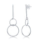 INTERLOCKING HOOPS