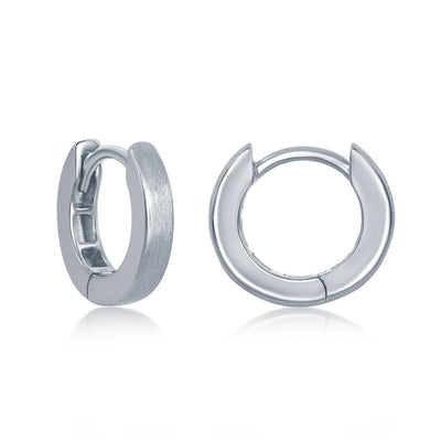 MINI HUGGIE HOOPS