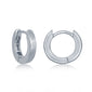 MINI BRUSHED HOOPS