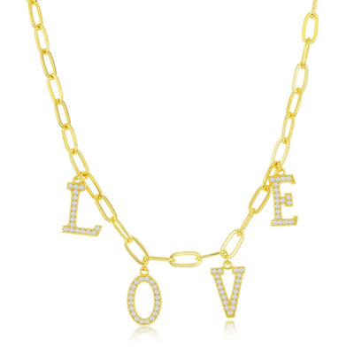 LOVE NECKLACE