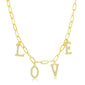 LOVE NECKLACE