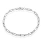 PAPERCLIP CHAIN BRACELET