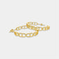 MARINER HOOP EARRINGS