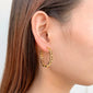 MARINER HOOP EARRINGS