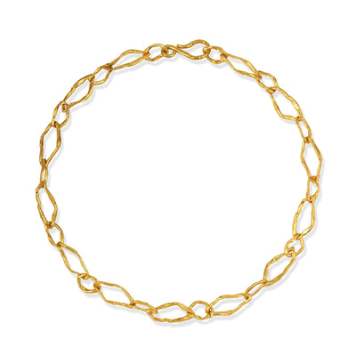 MIXEDLINK CHAIN CHOKER