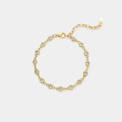 DIAMOND CHAIN BRACELET