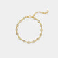DIAMOND CHAIN BRACELET