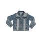 DENIM JACKET WITH THE EYE