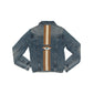DENIM JACKET WITH THE EYE