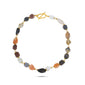 PEACH MOONSTONE NECKLACE