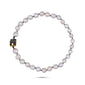 BAROQUE PEARL DIAMOND CLASP