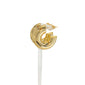HOLLOW THICK HOOPS