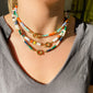3-COLOR NECKLACE
