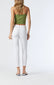 TESS DOUBLE WHITE JEANS