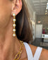 MULTI-DROP PEARL EARRINGS